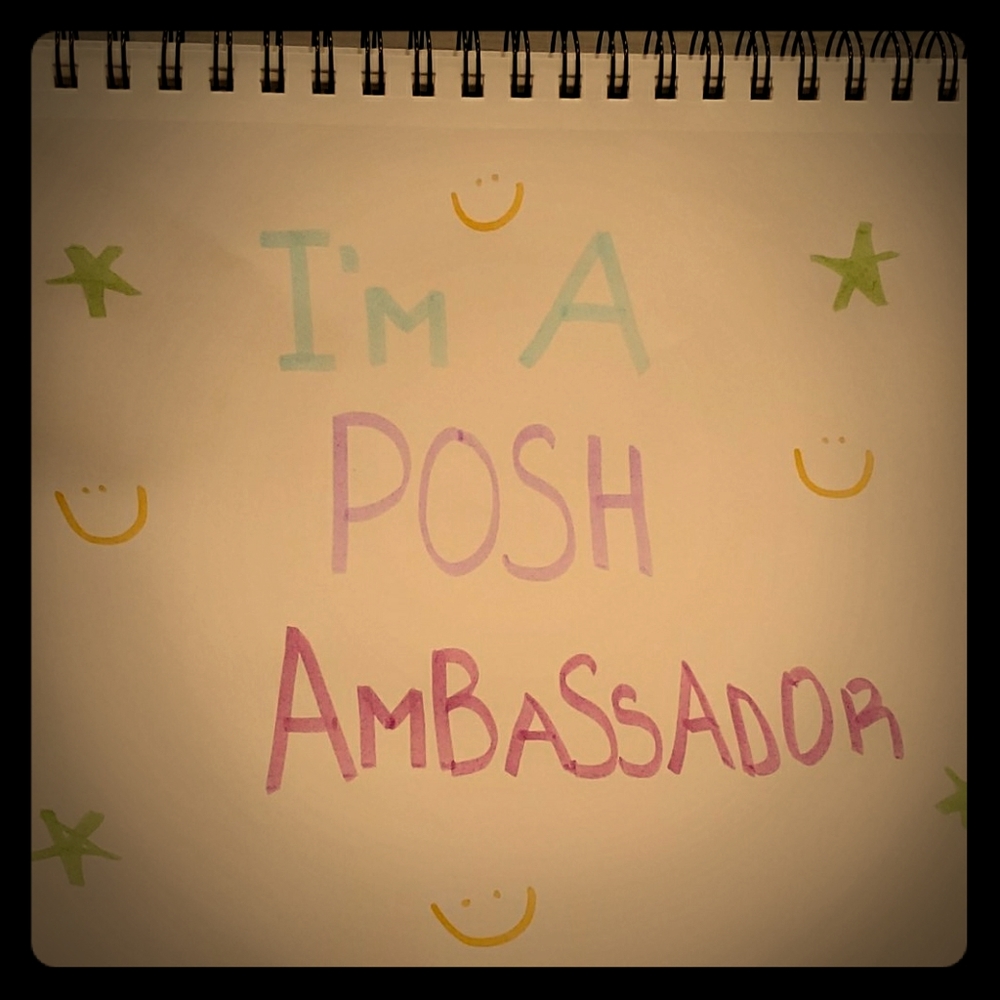 I'm An Ambassador Now!